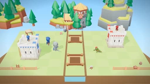 Training Grounds