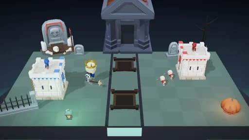 Hollowgrave Crypts