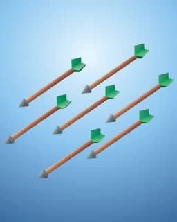 Arrow Volley