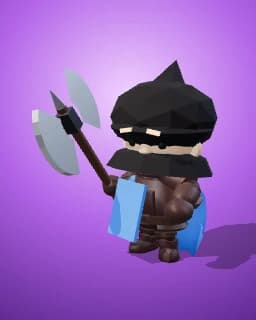 Axe Reaper