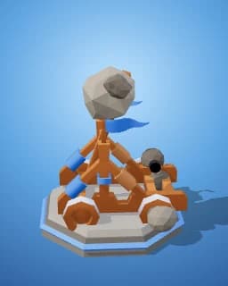 Boulder Mortar
