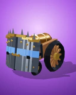 Bulwark Cart