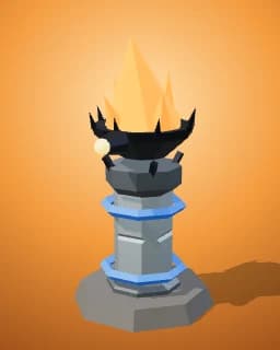 Flame Pillar