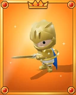 Gilded Paladin