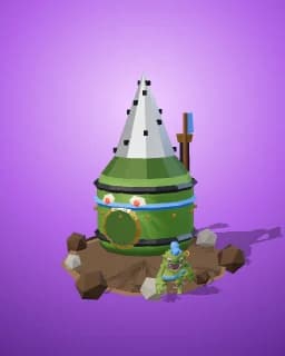 Goblin Borer