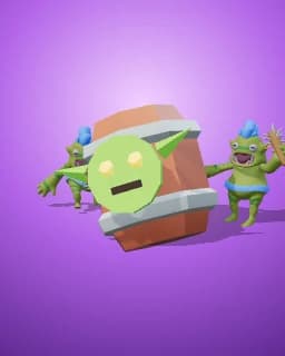 Goblin Keg