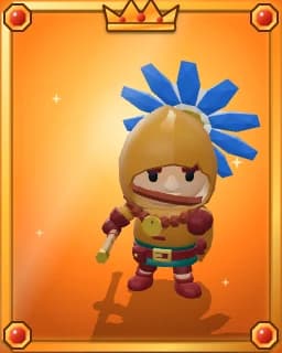 Lotus Monk