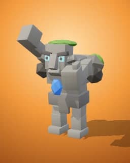 Mini Golem
