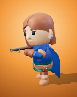 Musketeer