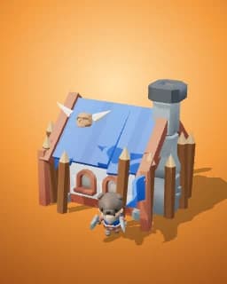 Raider Hut