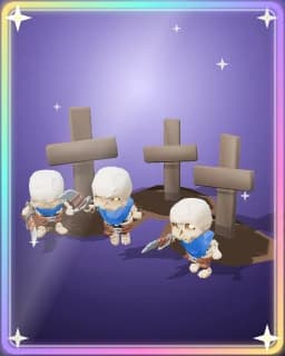 Restless Graves