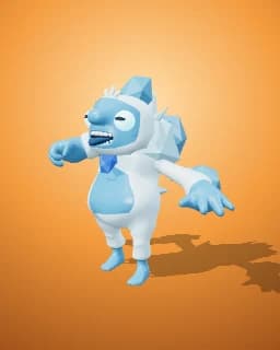 Rime Golem