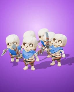 Skeleton Horde