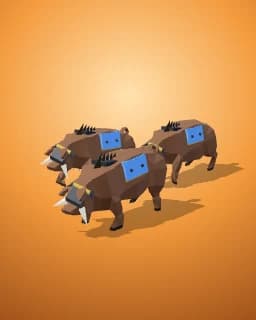 War Boars