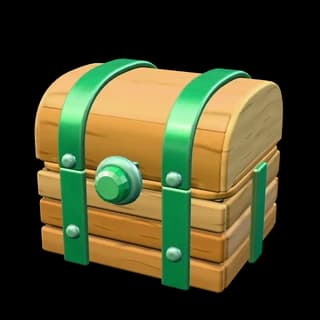 Free Chest, closed