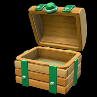 Free Chest, open