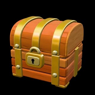Giant Chest, closed