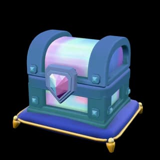 Legendary Chest, closed