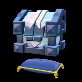 Legendary King's Chest, closed