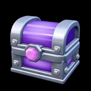 Magical Chest, closed