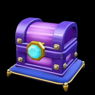 Super Magical Chest, closed